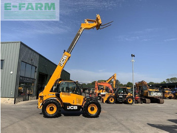 Miniexcavadora JCB