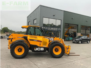 Miniexcavadora JCB 542-70 agri xtra telehandler (st23537): foto 2 Miniexcavadora JCB 542-70 agri xtra telehandler (st23537): foto 2