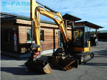 Miniexcavadora JCB 86 c-1 ( 8.775kg ): foto 2
