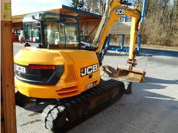 Miniexcavadora JCB 86 c-1 ( 8.775kg ): foto 4
