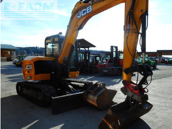 Miniexcavadora JCB 86 c-1 ( 8.775kg ): foto 5
