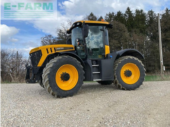 Tractor JCB Fastrac 4000