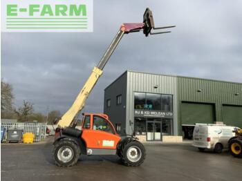 Manipulador telescópico JLG 307 telehandler (st15865): foto 1