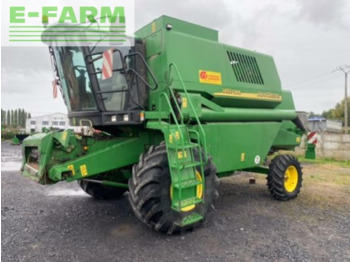 Cosechadora de granos JOHN DEERE 50 Series