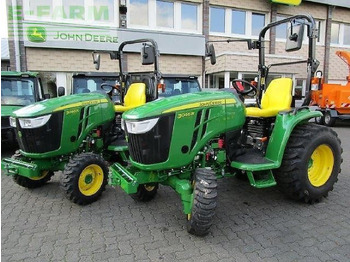 Tractor JOHN DEERE 3R Series