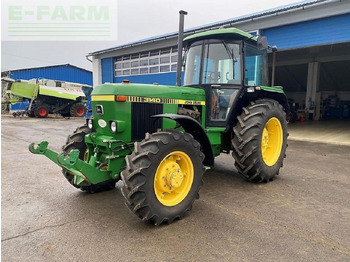 Tractor JOHN DEERE 40 Series