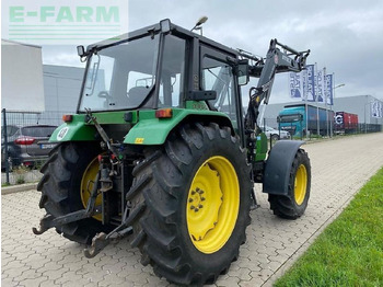 Tractor John Deere 3400x + stoll fz20: foto 3