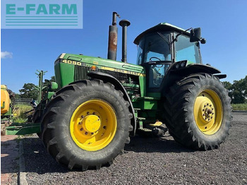 Tractor JOHN DEERE 50 Series