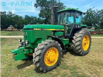 Tractor JOHN DEERE 50 Series