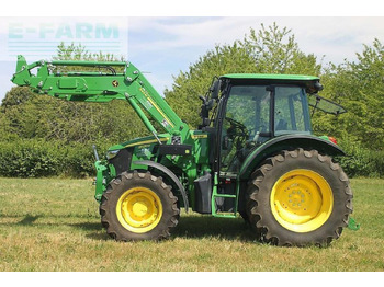 Tractor JOHN DEERE 5075M