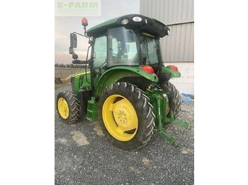 Tractor John Deere 5100r: foto 4