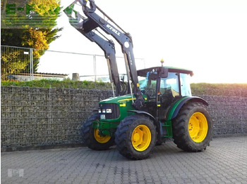 Tractor JOHN DEERE 5100R