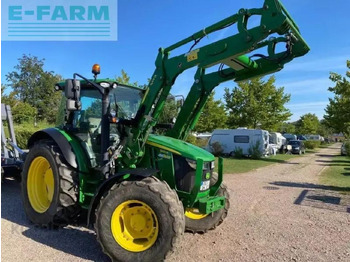 Tractor JOHN DEERE 5100R