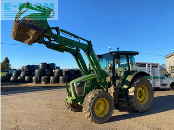 Tractor JOHN DEERE 5100R
