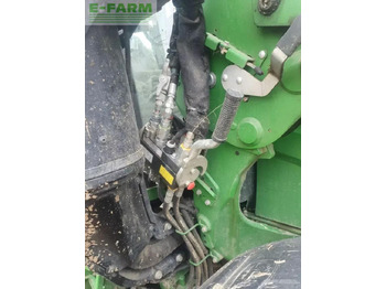 Tractor John Deere 6100 m: foto 2
