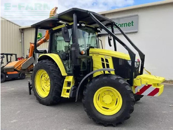 Tractor JOHN DEERE 6100M