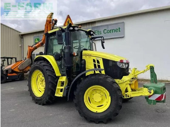 Tractor JOHN DEERE 6100M