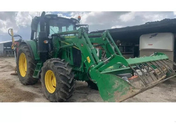 Tractor JOHN DEERE 6100M