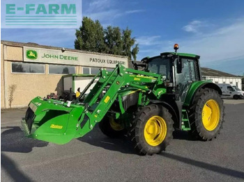 Tractor JOHN DEERE 6100M