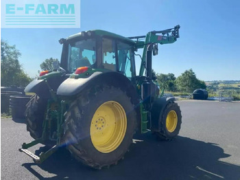 Tractor John Deere 6110 m powerquad+: foto 3