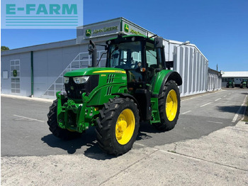 Tractor JOHN DEERE 6110M