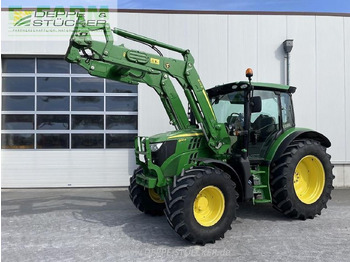 Tractor JOHN DEERE 6110R