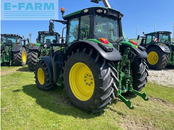 Tractor John Deere 6120m: foto 5