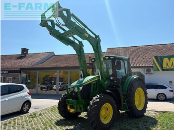 Tractor JOHN DEERE 6120M
