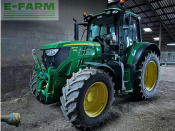 Tractor JOHN DEERE 6130M
