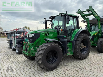 Tractor JOHN DEERE 6130M