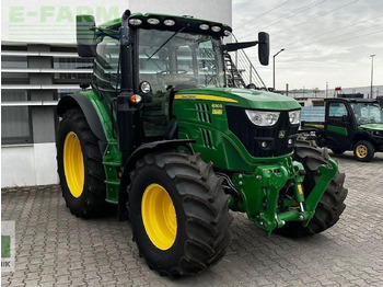 Tractor John Deere 6130r: foto 2