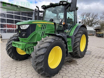 Tractor JOHN DEERE 6130R