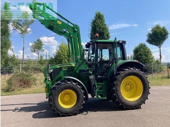 Tractor JOHN DEERE 6140M