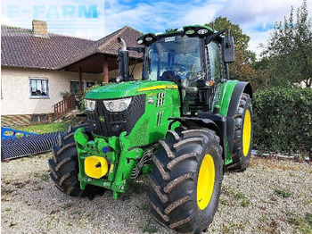 Tractor JOHN DEERE 6140M