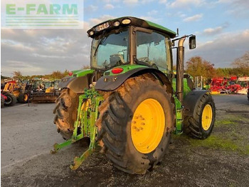 Tractor John Deere 6140r: foto 4