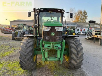 Tractor John Deere 6140r: foto 2