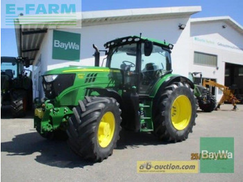 Tractor JOHN DEERE 6145R