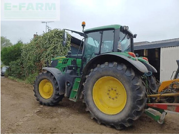 Tractor John Deere 6155m: foto 4 Tractor John Deere 6155m: foto 4