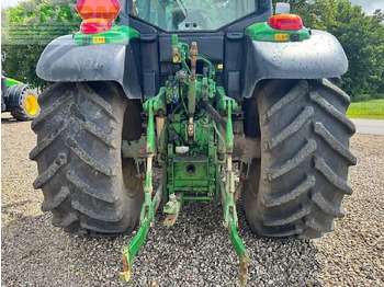 Tractor John Deere 6155m: foto 3