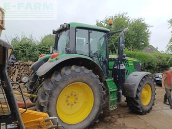Tractor John Deere 6155m: foto 2 Tractor John Deere 6155m: foto 2