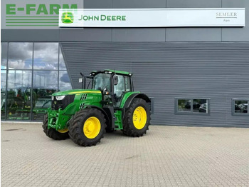 Tractor JOHN DEERE 6155M