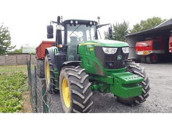 Tractor JOHN DEERE 6155M