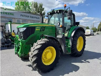 Tractor JOHN DEERE 6155M