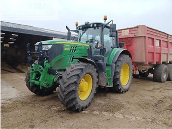 Tractor JOHN DEERE 6155M
