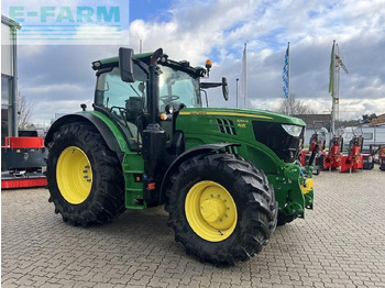 Tractor John Deere 6155r: foto 4