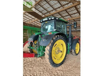 Tractor John Deere 6155r: foto 2 Tractor John Deere 6155r: foto 2