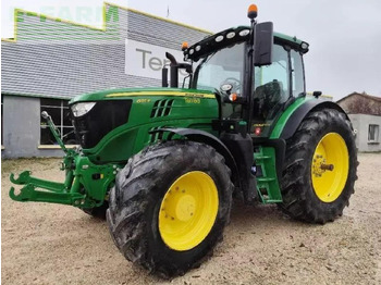 Tractor JOHN DEERE 6155R