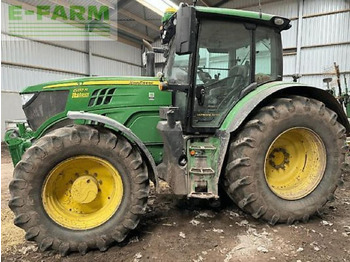 Tractor JOHN DEERE 6155R