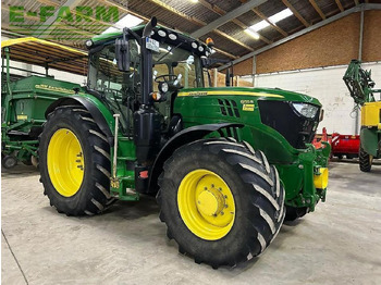 Tractor John Deere 6155r ap40: foto 2 Tractor John Deere 6155r ap40: foto 2