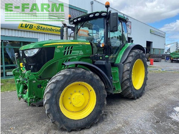 Tractor JOHN DEERE 6155R